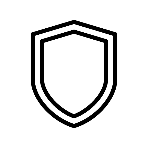 Safety secure protection ui icon