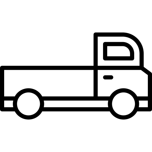 Delivery truck cargo delivery truck transportation icon Delivery truck cargo delivery truck transportation icon