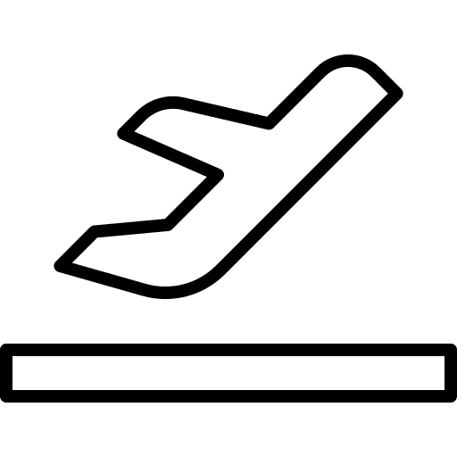 Departure plane aeroplane departure icon Departure plane aeroplane departure icon