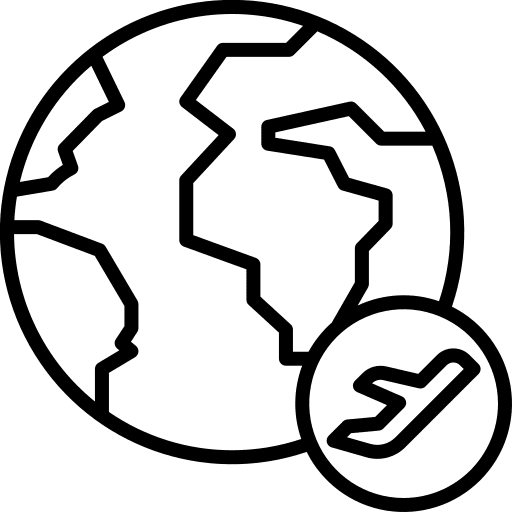 Flight traveling aeroplane flight icon Flight traveling aeroplane flight icon