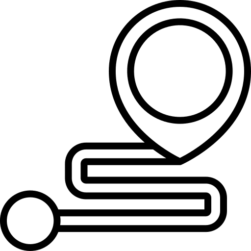Route ui start map point icon Route ui start map point icon