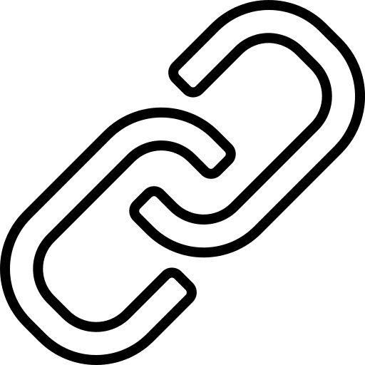 Link ui link chain icon Link ui link chain icon