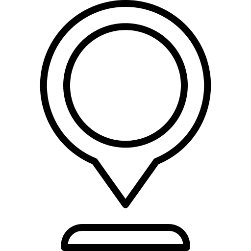 Placeholder map pointer shipping and delivery placeholder icon Placeholder map pointer shipping and delivery placeholder icon