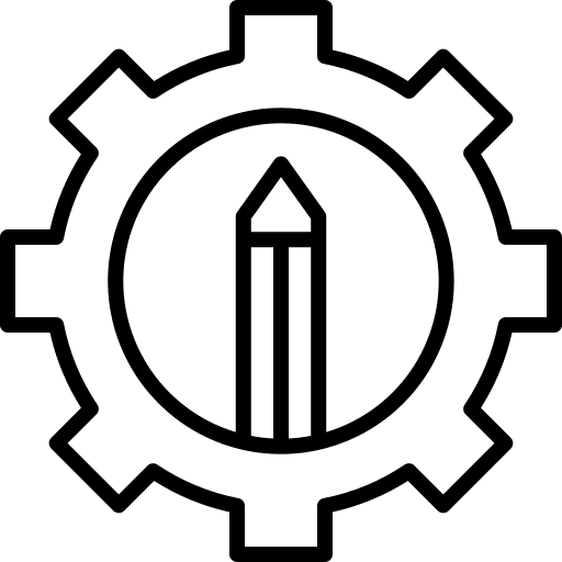 Customization video game customization settings icon