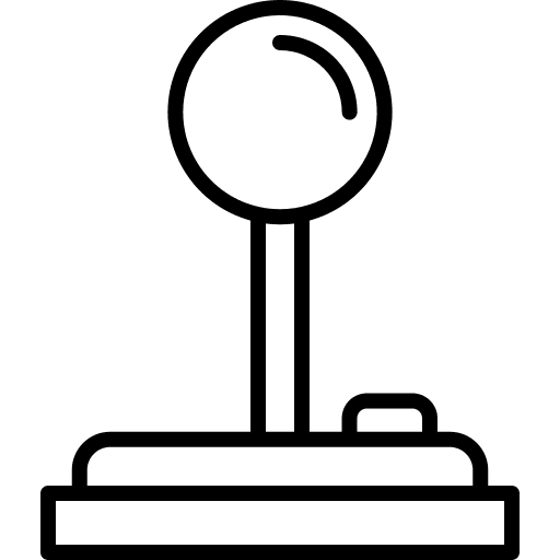 Joystick video game game controller controller icon