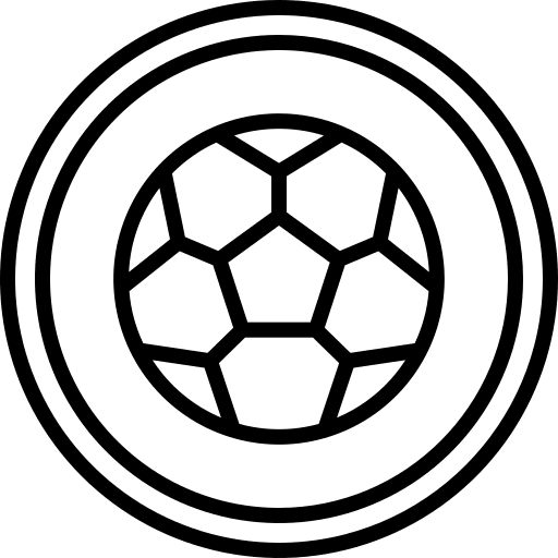 Football game gaming football game sport icon
