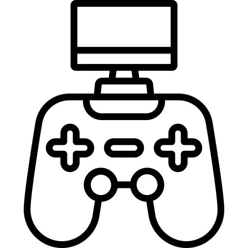 Game game touch screen online game icon
