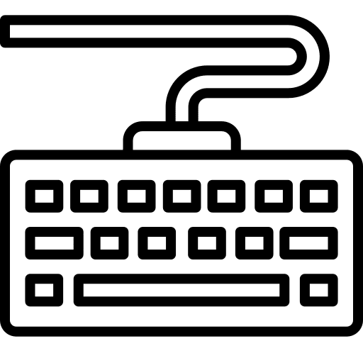 Keyboard keyboard tool computer hardware icon