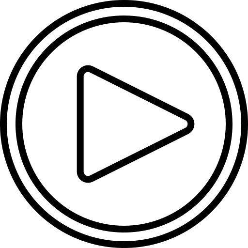 Play music player play multimedia icon