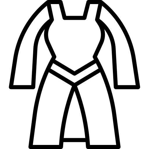 Dress celtic costume cultures icon