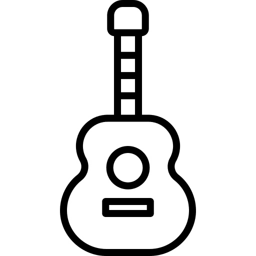 Guitar guitar acoustic guitar string instrument icon Guitar guitar acoustic guitar string instrument icon