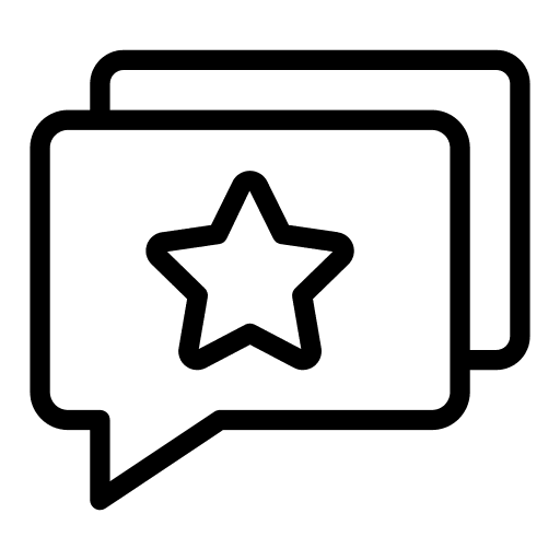 Chat message user interface ui icon