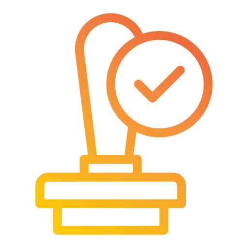 Approve approval validation approve icon Approve approval validation approve icon