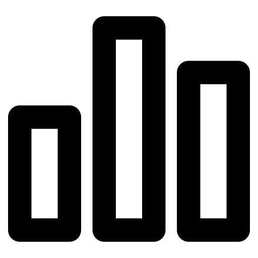 Equalizer digital level equalizer control icon