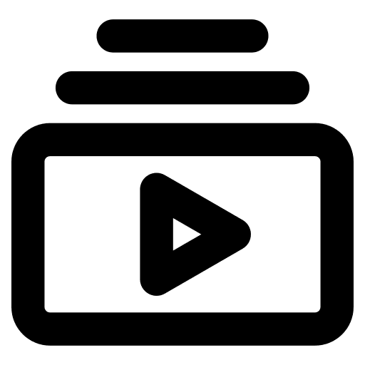 Subscriber feed subscriber subscription icon