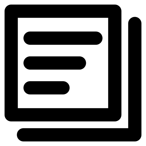 Library user interface file ui icon Library user interface file ui icon