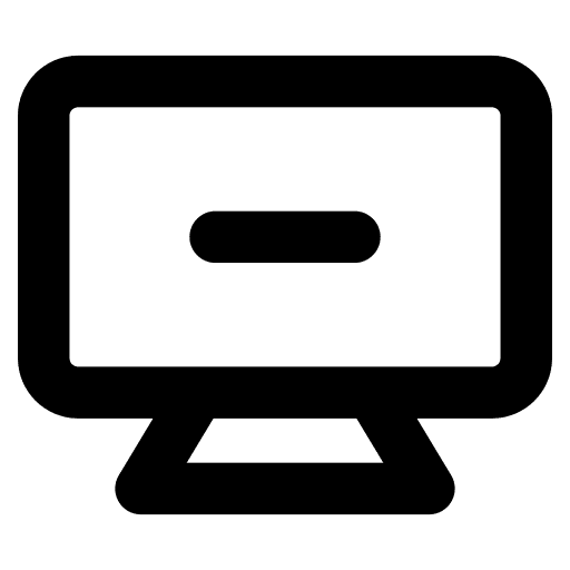 Remove multimedia minus symbol remove icon Remove multimedia minus symbol remove icon