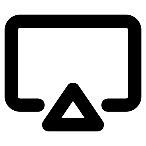 Screen monitor ui interface icon Screen monitor ui interface icon
