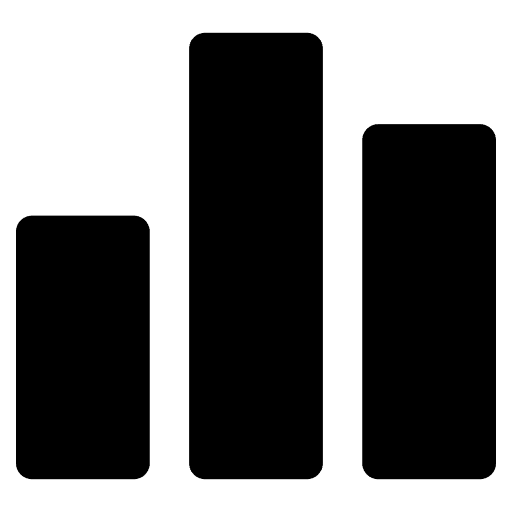 Equalizer interface equalizer ui icon