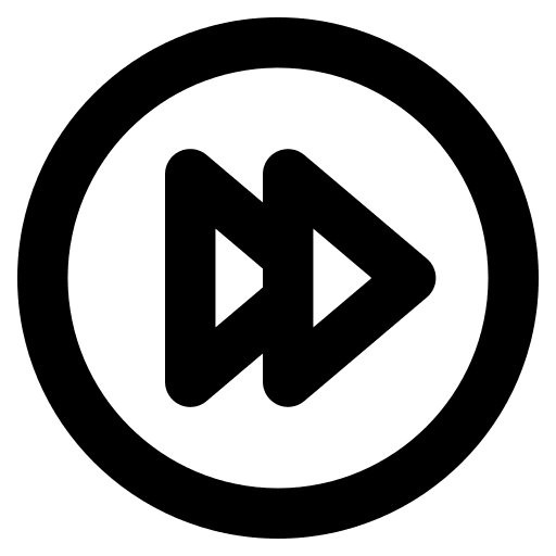Fast forward interface direction fast forward icon Fast forward interface direction fast forward icon