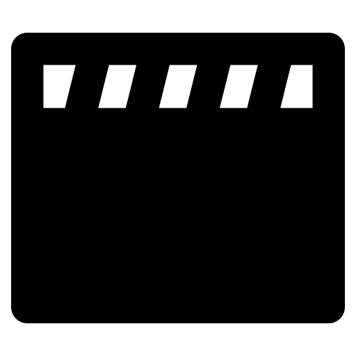 Movie video ui entertainment icon Movie video ui entertainment icon