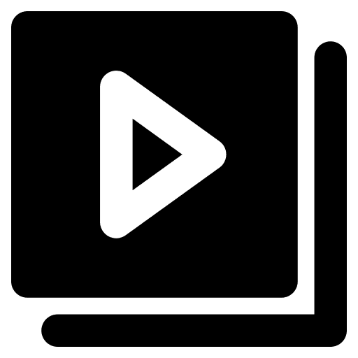 Album playlist folder interface album icon Album playlist folder interface album icon