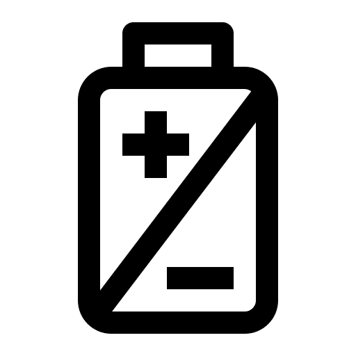Charge electronics charging status battery status icon Charge electronics charging status battery status icon