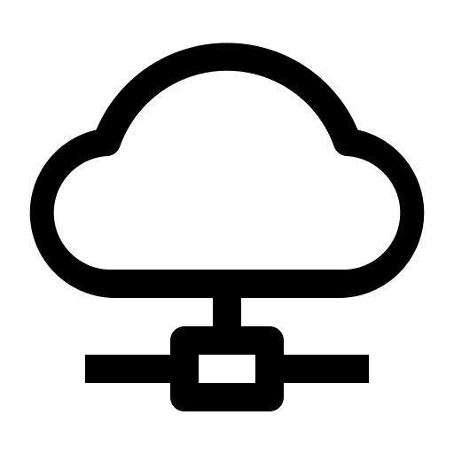 Cloud storage cloud storage cloud computing connection icon Cloud storage cloud storage cloud computing connection icon
