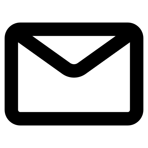 Email envelope message user interface icon Email envelope message user interface icon