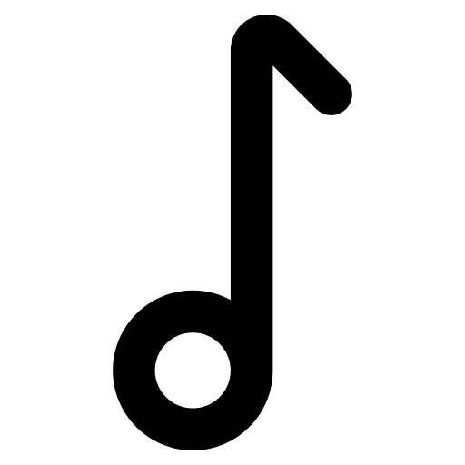Music music user interface ui icon Music music user interface ui icon