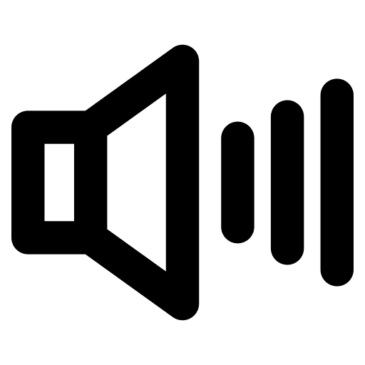 Sound ui sound volume icon Sound ui sound volume icon