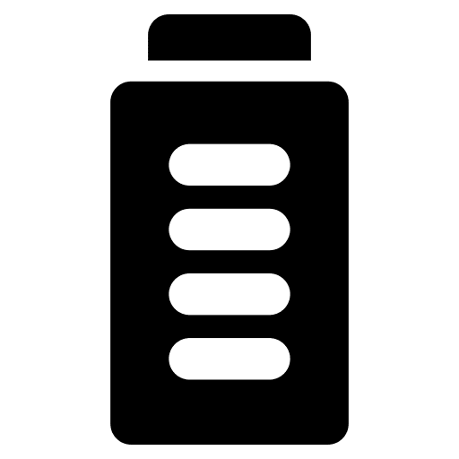 Battery energy battery status power icon Battery energy battery status power icon