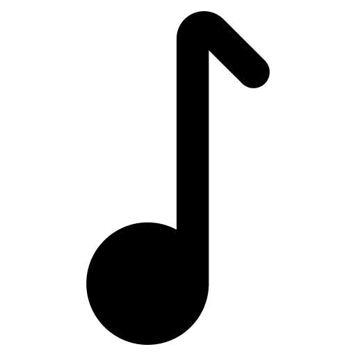Music user interface music sign ui icon Music user interface music sign ui icon
