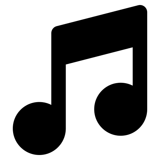 Music note ui musical note music and multimedia icon Music note ui musical note music and multimedia icon