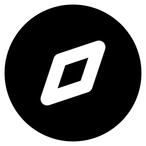 Compass ui cardinal points compass icon Compass ui cardinal points compass icon