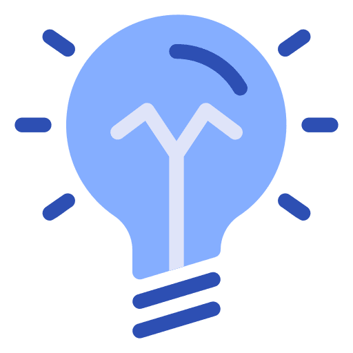 Idea creativity technology idea icon
