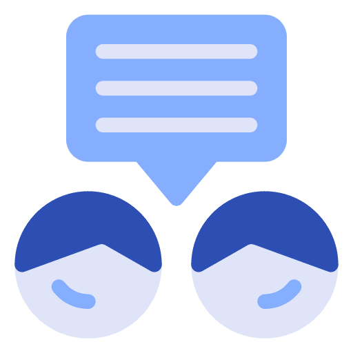Talk chat bubble talk speaking icon Talk chat bubble talk speaking icon