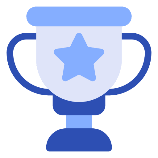 Trophy cup winner champion icon Trophy cup winner champion icon