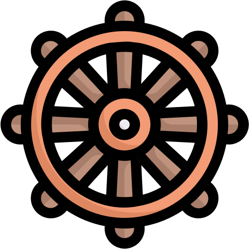 Steering wheel ship steering wheel wheel icon Steering wheel ship steering wheel wheel icon