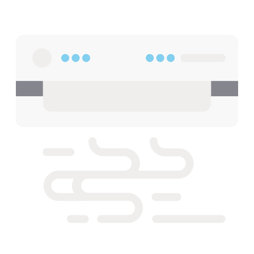 Air conditioner air conditioning heating air conditioner icon Air conditioner air conditioning heating air conditioner icon
