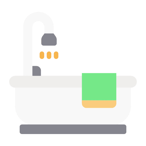 Bathtub wellness bathtub bathroom icon Bathtub wellness bathtub bathroom icon