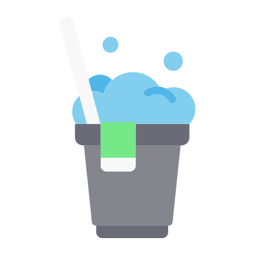 Clean housekeeping miscellaneous cleaning icon Clean housekeeping miscellaneous cleaning icon