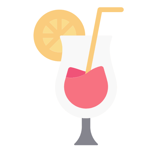 Drink alcohol food and restaurant bar icon Drink alcohol food and restaurant bar icon