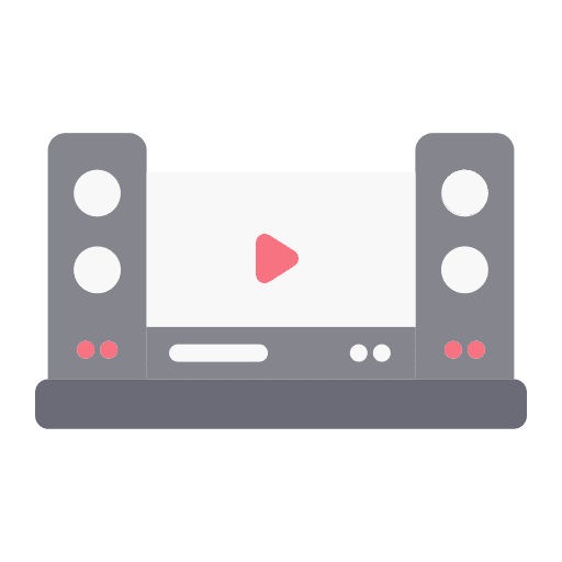 Television home cinema movie television icon Television home cinema movie television icon