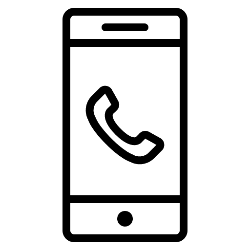 Phone call communications phone call mobile phone icon Phone call communications phone call mobile phone icon