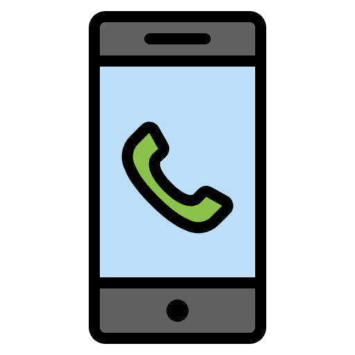 Phone call ui mobile phone cellphone icon Phone call ui mobile phone cellphone icon