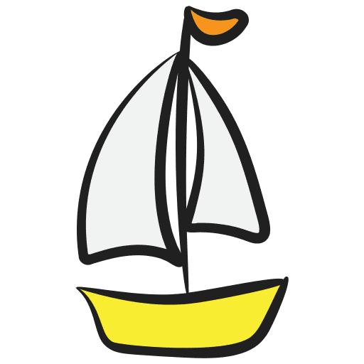 Yatch ship yatch marine icon Yatch ship yatch marine icon