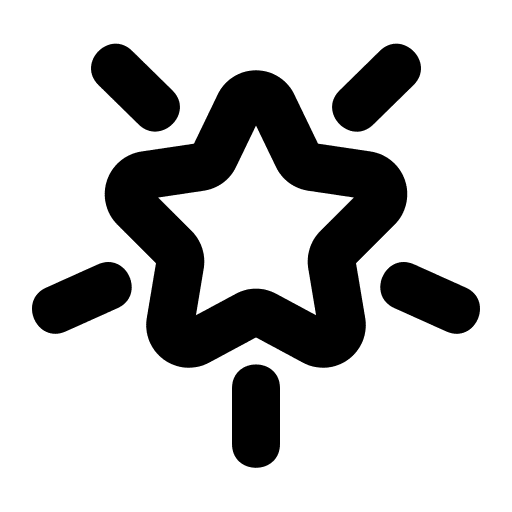 Favorite application interface user interface icon