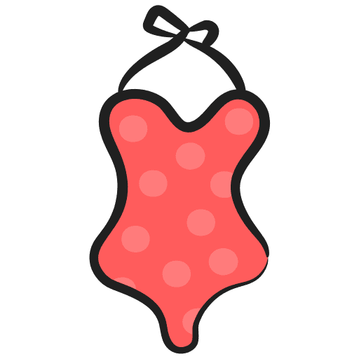 Swimsuit swimsuit fashion clothing icon Swimsuit swimsuit fashion clothing icon