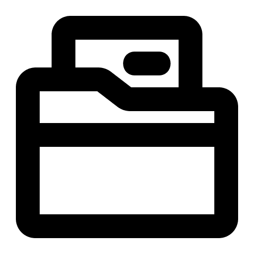 File and folder file symbol file and folder icon File and folder file symbol file and folder icon